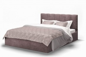 Кровать Элен 1200*2000 Rock 12 (серо-фиолетовый) в Березниках - berezniki.ok-mebel.com | фото