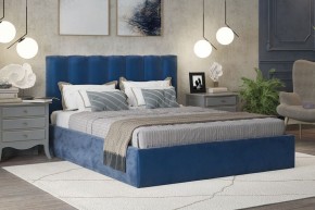 Кровать Элен 1600*2000 Rock 05 (коричневый) в Березниках - berezniki.ok-mebel.com | фото 2