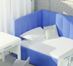 Кровать Энрика + Решетка+ПМ+Дно (800) в Березниках - berezniki.ok-mebel.com | фото 2
