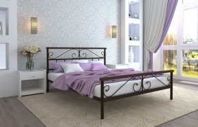 Кровать Эсмеральда Plus 1600*1900 (МилСон) в Березниках - berezniki.ok-mebel.com | фото