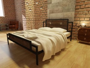 Кровать Инесса Plus 1200*1900 (МилСон) в Березниках - berezniki.ok-mebel.com | фото