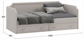 Кровать Кантри ТД-308.12.02 в Березниках - berezniki.ok-mebel.com | фото 3