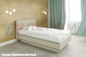Кровать КР-1011 с мягким изголовьем в Березниках - berezniki.ok-mebel.com | фото 2