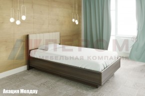 Кровать КР-1011 с мягким изголовьем в Березниках - berezniki.ok-mebel.com | фото 3