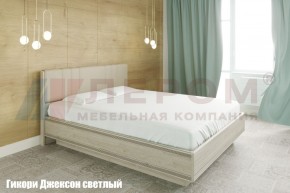 Кровать КР-1014 с мягким изголовьем в Березниках - berezniki.ok-mebel.com | фото 2