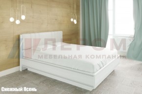 Кровать КР-1014 с мягким изголовьем в Березниках - berezniki.ok-mebel.com | фото 4