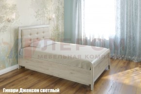 Кровать КР-1031 с мягким изголовьем в Березниках - berezniki.ok-mebel.com | фото 2