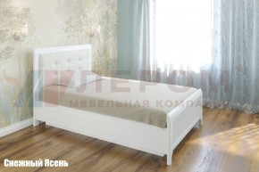 Кровать КР-1031 с мягким изголовьем в Березниках - berezniki.ok-mebel.com | фото 4