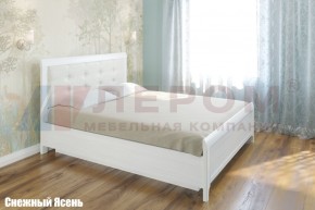 Кровать КР-1033 с мягким изголовьем в Березниках - berezniki.ok-mebel.com | фото 3