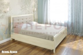 Кровать КР-1033 с мягким изголовьем в Березниках - berezniki.ok-mebel.com | фото 4