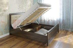 Кровать КР-1033 с мягким изголовьем в Березниках - berezniki.ok-mebel.com | фото 6