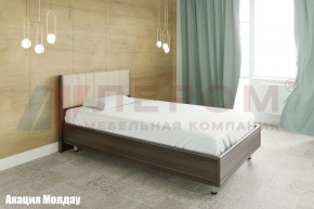 Кровать КР-2012 с мягким изголовьем в Березниках - berezniki.ok-mebel.com | фото 3