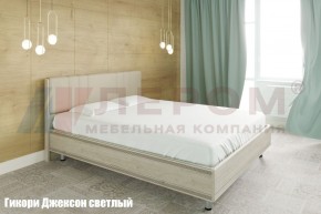 Кровать КР-2013 с мягким изголовьем в Березниках - berezniki.ok-mebel.com | фото 2