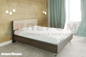 Кровать КР-2013 с мягким изголовьем в Березниках - berezniki.ok-mebel.com | фото 3