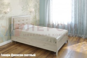 Кровать КР-2031 с мягким изголовьем в Березниках - berezniki.ok-mebel.com | фото 2