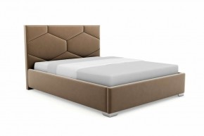 Кровать Кристи интерьерная +основание (140х200) в Березниках - berezniki.ok-mebel.com | фото 11