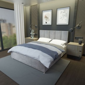 Кровать Мерида Решетка+ПМ+Дно (1200) в Березниках - berezniki.ok-mebel.com | фото