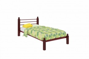 Кровать Милана мини Lux 1900 (МилСон) в Березниках - berezniki.ok-mebel.com | фото 4