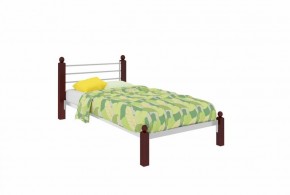 Кровать Милана мини Lux 800*1900 в Березниках - berezniki.ok-mebel.com | фото