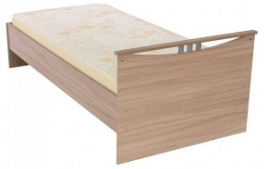 Кровать односпальная Мелисса в Березниках - berezniki.ok-mebel.com | фото 3