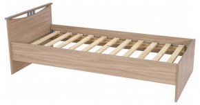 Кровать односпальная Мелисса в Березниках - berezniki.ok-mebel.com | фото 4
