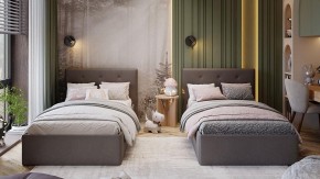 Кровать односпальная Тейлор в Березниках - berezniki.ok-mebel.com | фото 3