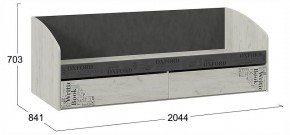 Кровать Оксфорд-2 ТД-399.12.01 в Березниках - berezniki.ok-mebel.com | фото 3