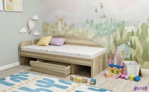 Кровать Изгиб в Березниках - berezniki.ok-mebel.com | фото 4