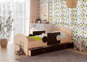 Кровать "Мозайка" на щитах + бортики + ящики в Березниках - berezniki.ok-mebel.com | фото 10