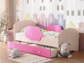 Кровать "Тучка" на щитах с бортиками + ящик в Березниках - berezniki.ok-mebel.com | фото 3