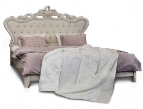 Кровать с мягким изголовьем Афина 1800 (крем корень) в Березниках - berezniki.ok-mebel.com | фото