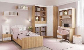 СКАНДИ КРД900.1 Кровать 900 в Березниках - berezniki.ok-mebel.com | фото 3
