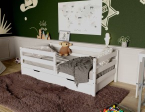 Кровать-софа 80*160 Белый в Березниках - berezniki.ok-mebel.com | фото