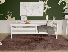 Кровать-софа 80*160 Белый в Березниках - berezniki.ok-mebel.com | фото 2