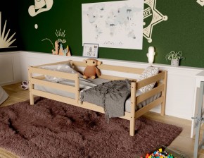 Кровать-софа 80*160 без покраски (без ящиков) в Березниках - berezniki.ok-mebel.com | фото