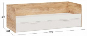 Кровать Стелла Тип 1 в Березниках - berezniki.ok-mebel.com | фото 3