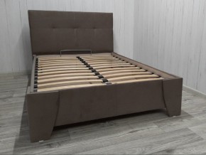Кровать Уют 1400 с основанием в Березниках - berezniki.ok-mebel.com | фото 2