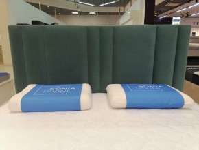 Кровать Верона с ортопедической решеткой (1200) в Березниках - berezniki.ok-mebel.com | фото 4