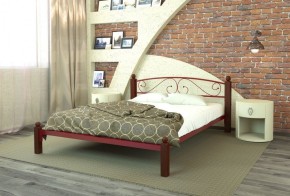 Кровать Вероника Lux 1900 (МилСон) в Березниках - berezniki.ok-mebel.com | фото