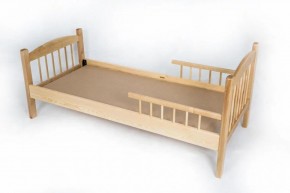 Кровать ЮНИОР (700*1200) Светлая в Березниках - berezniki.ok-mebel.com | фото 2