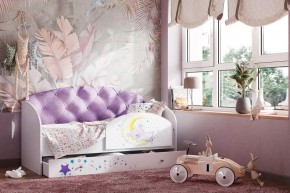 Кровать Звездочка на щитах + Бортик в Березниках - berezniki.ok-mebel.com | фото 3