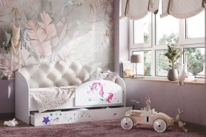 Кровать Звездочка на щитах + Бортик в Березниках - berezniki.ok-mebel.com | фото 5