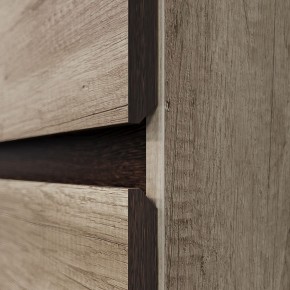 Кухня Энигма 1.6 м (венге/дуб каньон) в Березниках - berezniki.ok-mebel.com | фото 3