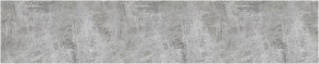 Кухонный фартук с тиснением «бетон» матовый KMB 003 (3000) в Березниках - berezniki.ok-mebel.com | фото