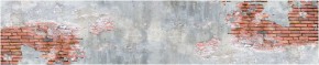 Кухонный фартук с тиснением «бетон» матовый KMB 007 (3000) в Березниках - berezniki.ok-mebel.com | фото 1