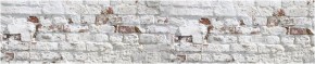 Кухонный фартук с тиснением «бетон» матовый KMB 009 (3000) в Березниках - berezniki.ok-mebel.com | фото