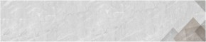 Кухонный фартук с тиснением «бетон» матовый KMB 017 (3000) в Березниках - berezniki.ok-mebel.com | фото