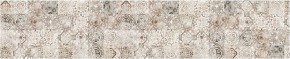 Кухонный фартук с тиснением «бетон» матовый KMB 023 (3000) в Березниках - berezniki.ok-mebel.com | фото