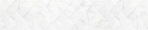 Кухонный фартук с тиснением «бетон» матовый KMB 031 (3000) в Березниках - berezniki.ok-mebel.com | фото