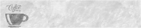 Кухонный фартук с тиснением «бетон» матовый KMB 033 (3000) в Березниках - berezniki.ok-mebel.com | фото 1